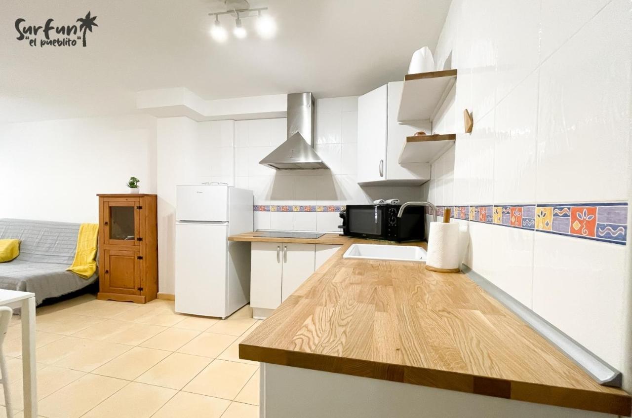 Surfun El Pueblito Appartement Corralejo