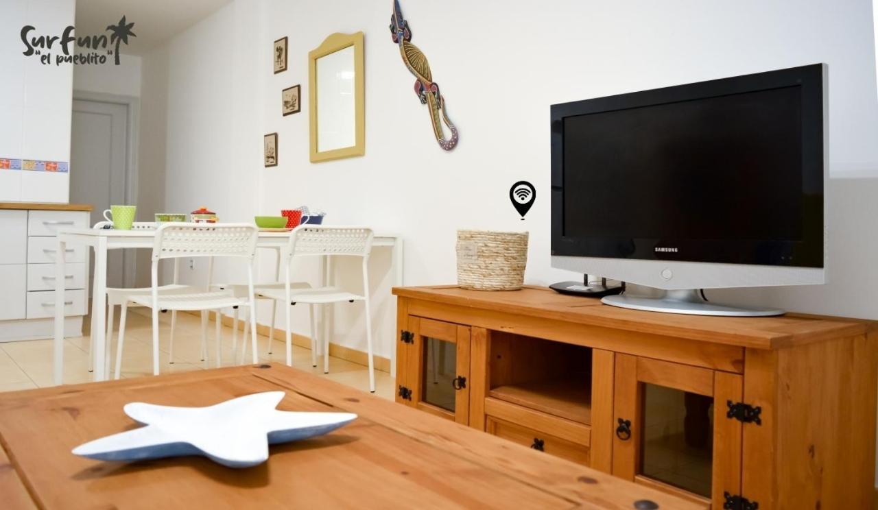 Surfun El Pueblito Appartement