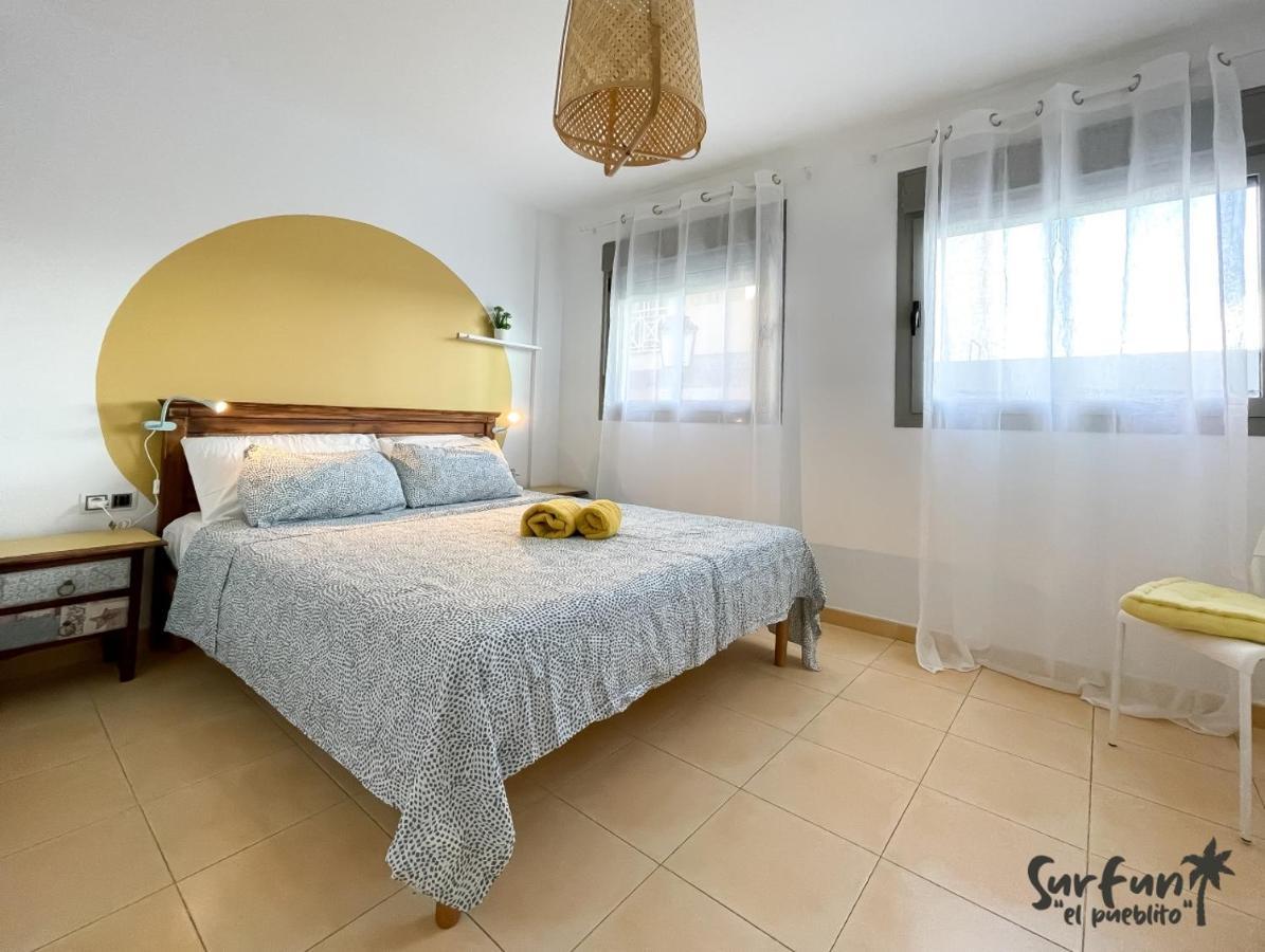 Surfun El Pueblito Appartement *