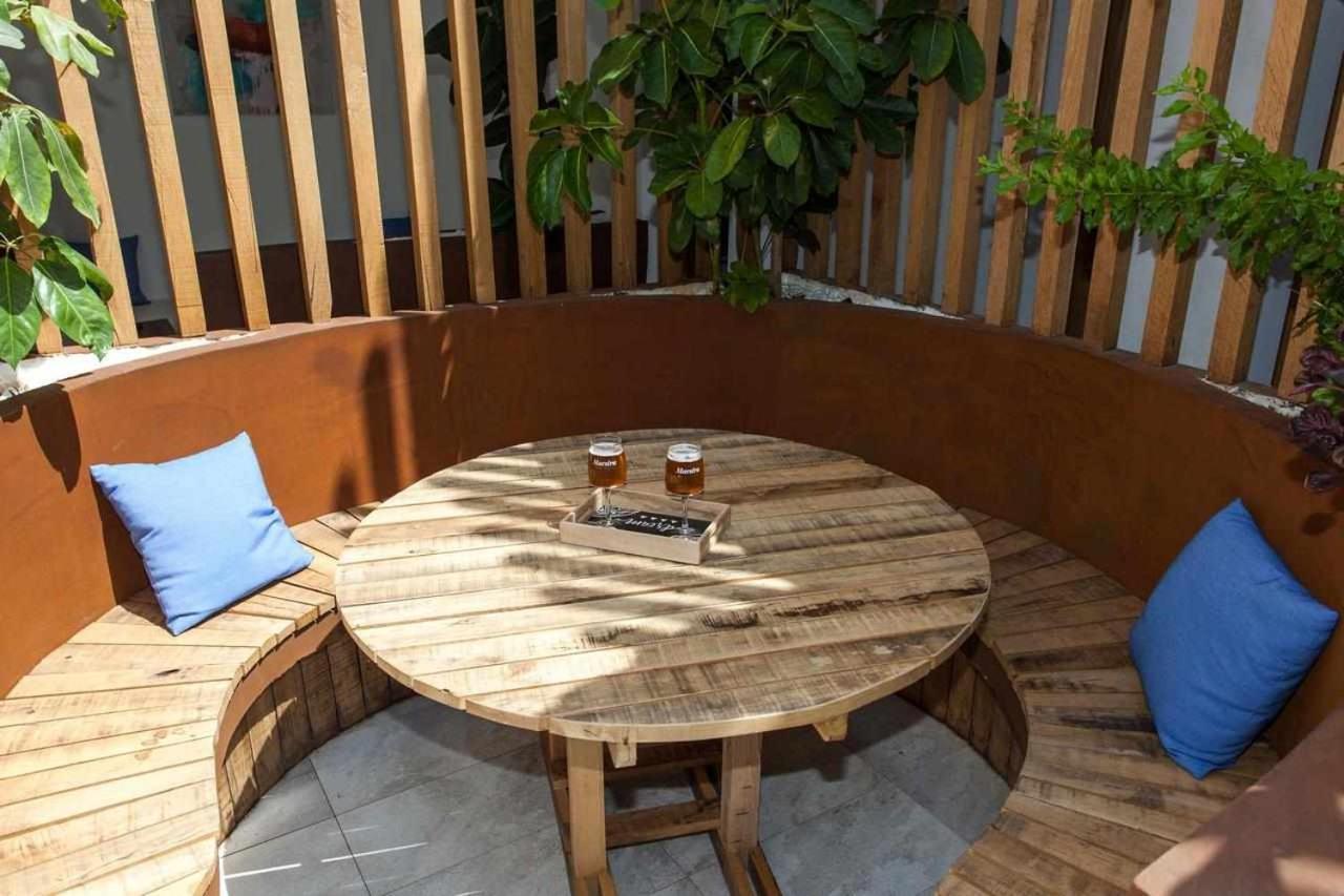 Vacanzy Urban Boutique Adults Only Hotel Corralejo
