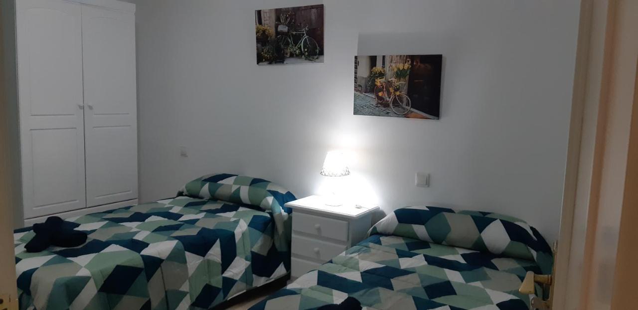 Privatunterkunft In A Shared In The Centre Of En Piso Compartido *