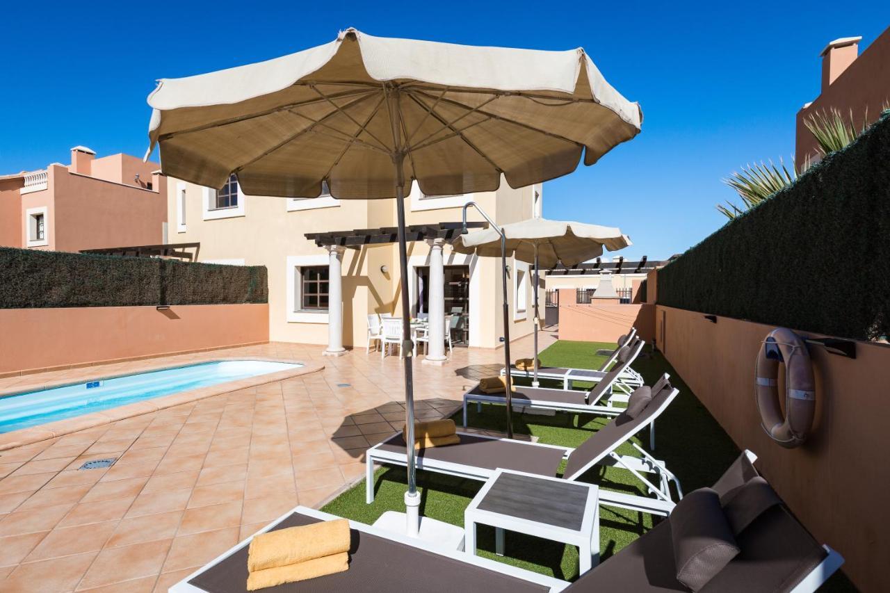 Villa Home2book Aloha Sun Pool & Rooftop *