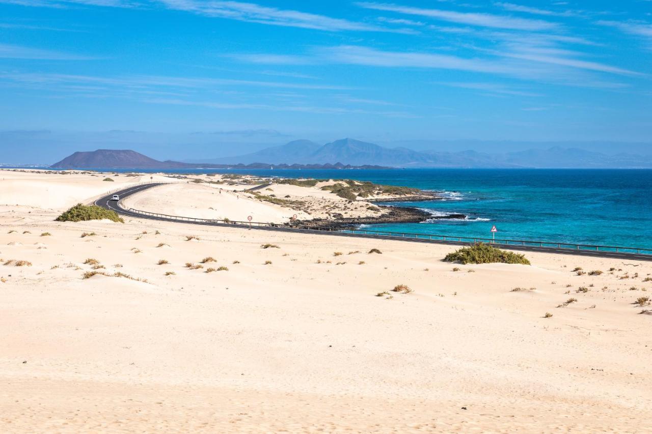 Home2book Aloha Sun Pool & Rooftop Villa Corralejo