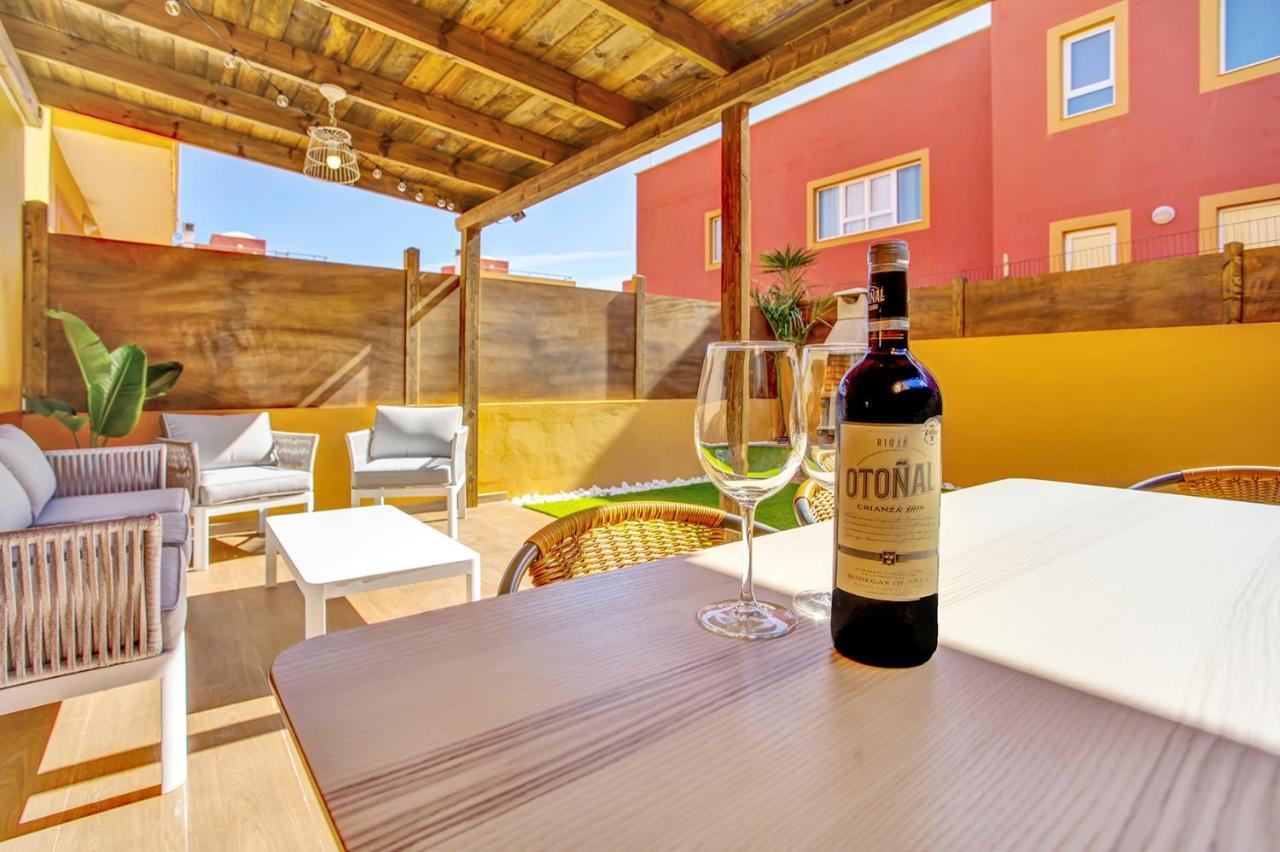 Premium Family House Apartamento Corralejo