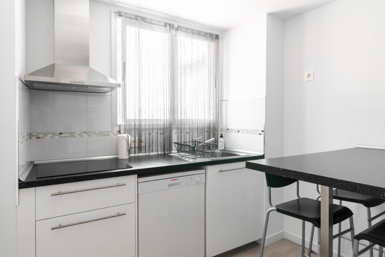 Homey In Viejo Apartamento