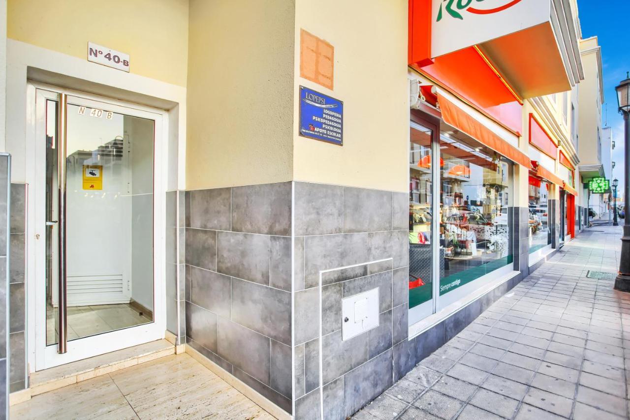 Cozy Space In The Heart Of Corralejo