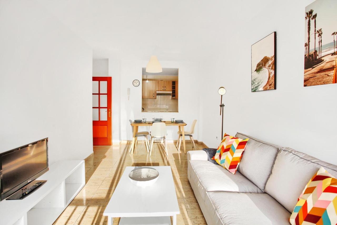 Cozy Space In The Heart Of Corralejo