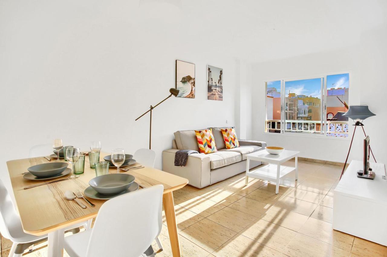 Cozy Space In The Heart Of Corralejo