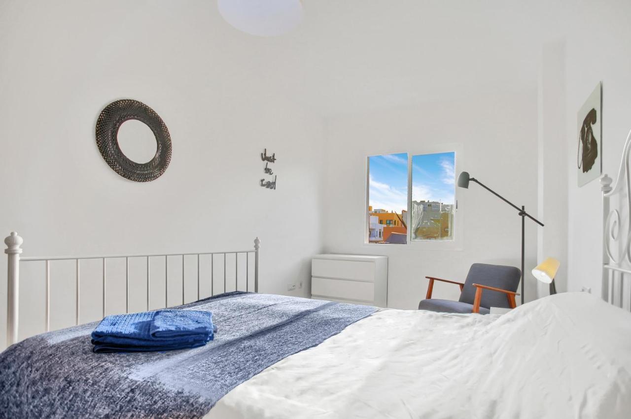 Apartment Cozy Space In The Heart Of Corralejo