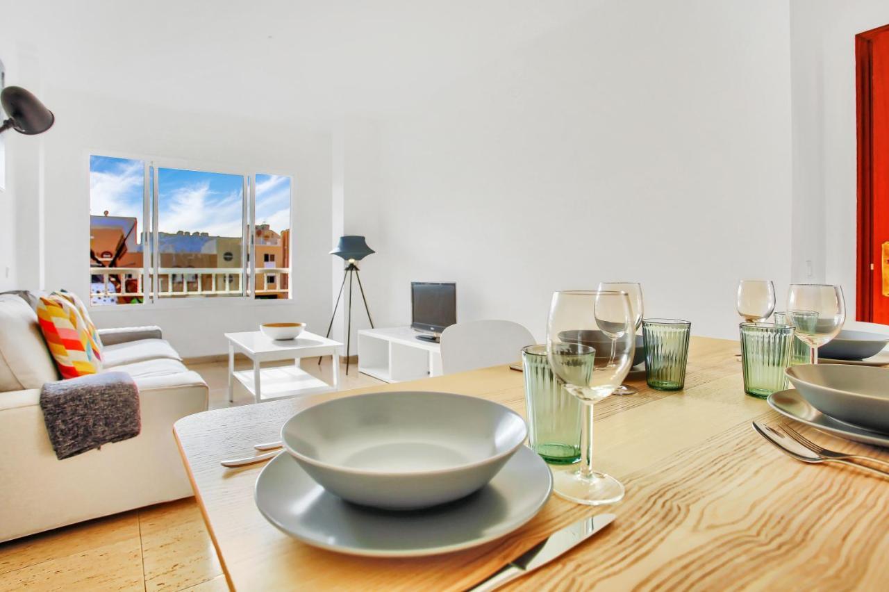Apartment Cozy Space In The Heart Of Corralejo