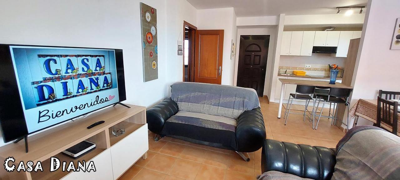 Casa Diana * Corralejo