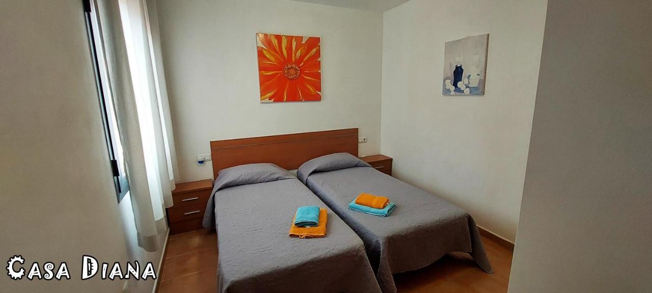 Casa Diana Appartement *