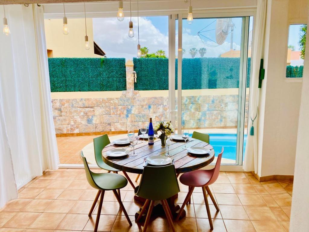 Casa De Acuario * Corralejo