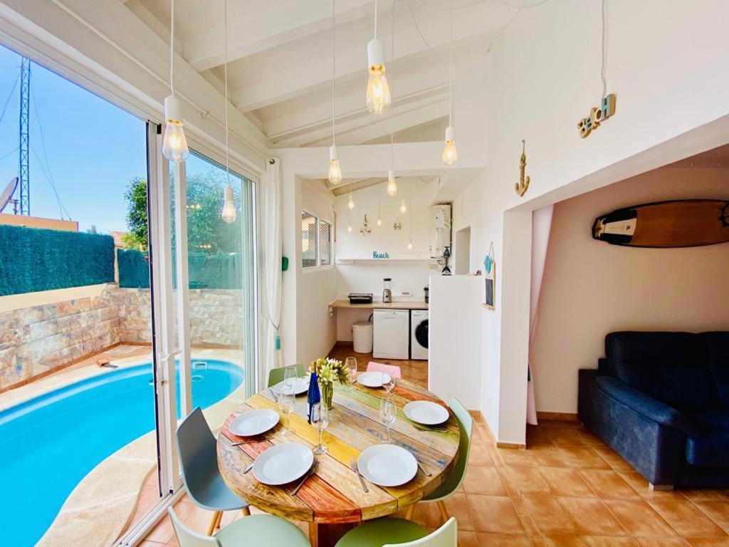 Casa De Acuario Holiday home *