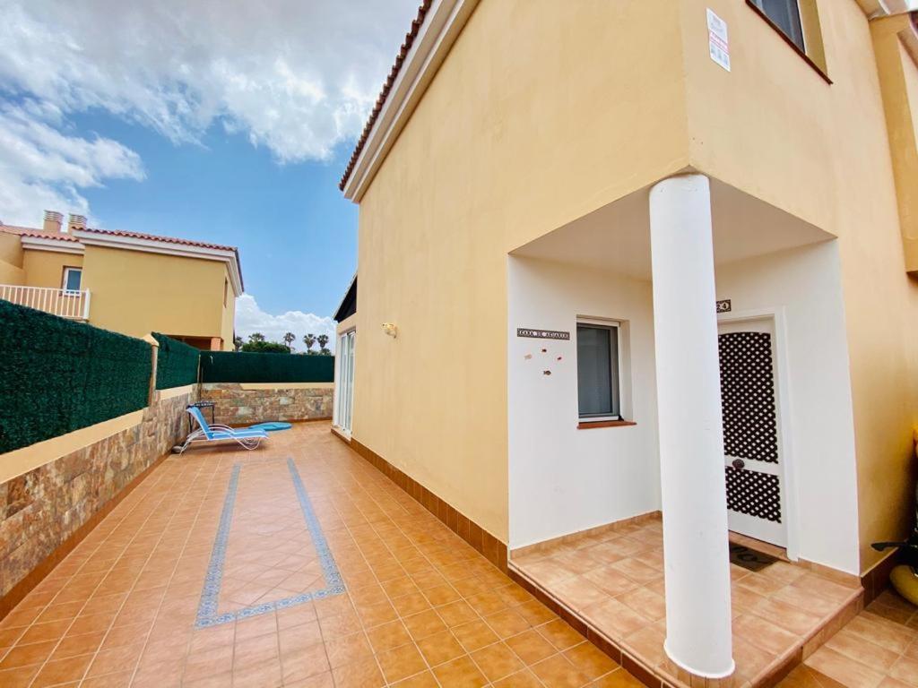 Holiday home Casa De Acuario *