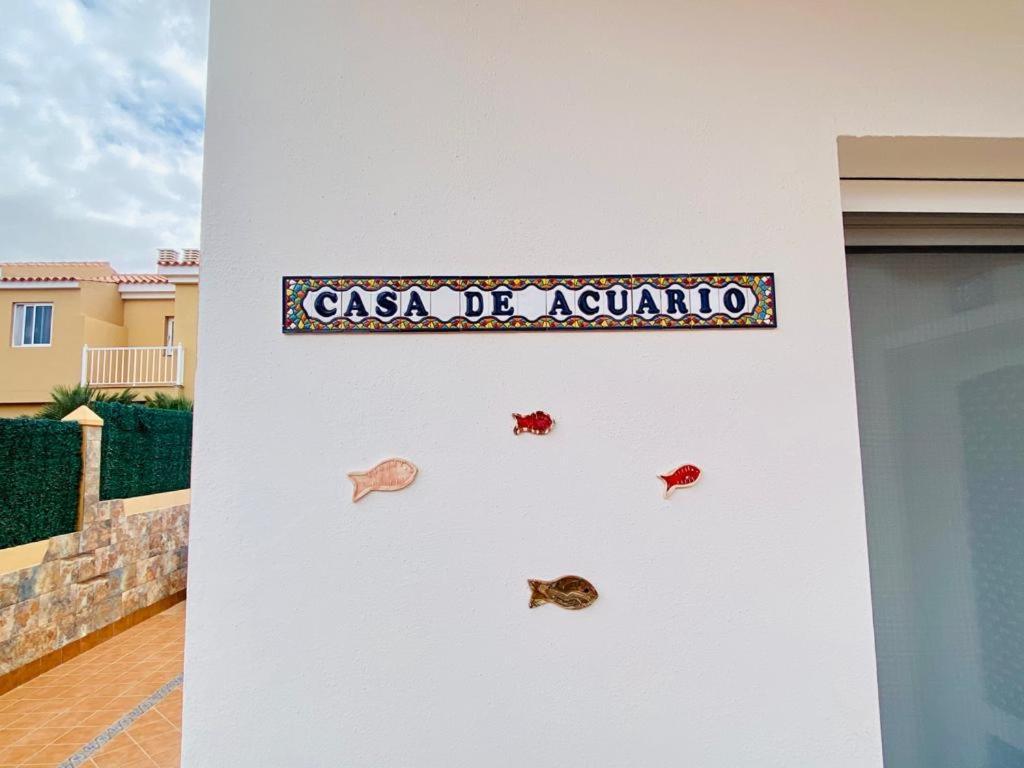 Casa De Acuario