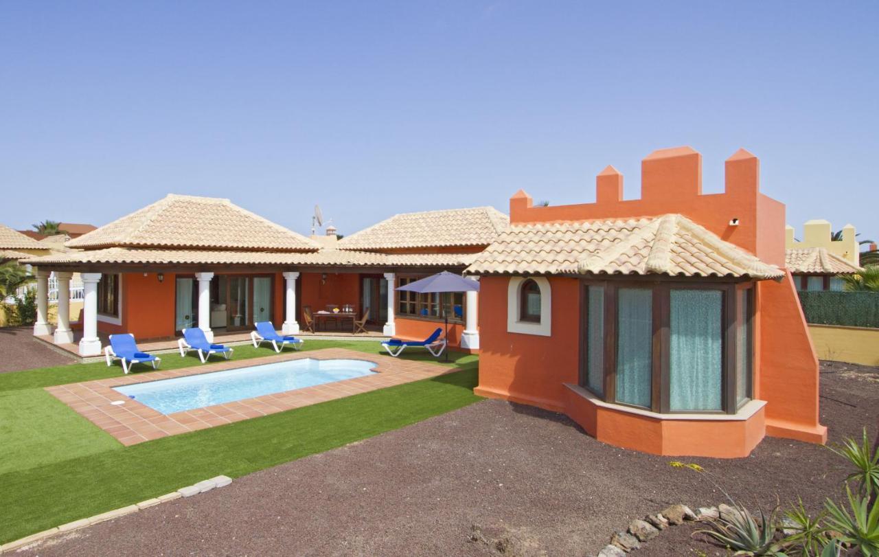 Villa Villas Brisas Del Mar By Escape Corralejo