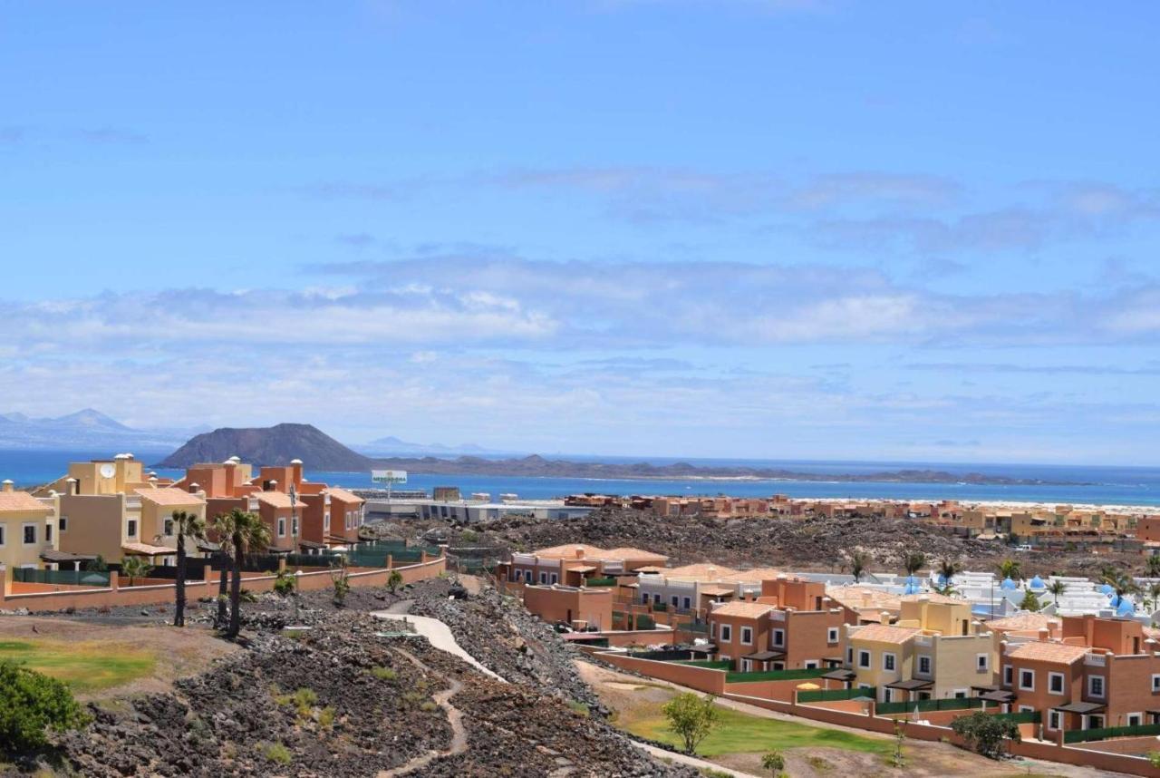 Villa Mirador Lobos Corralejo