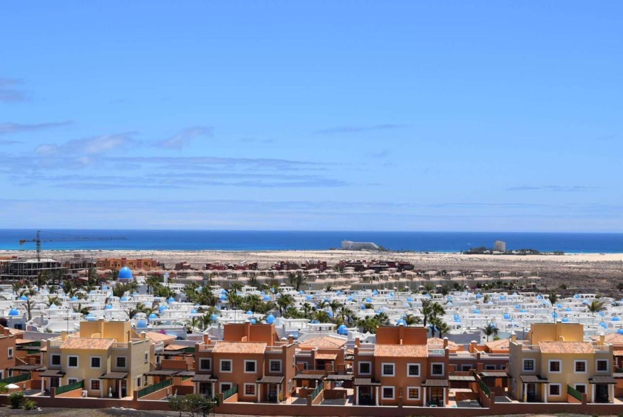 Mirador Lobos Villa Corralejo