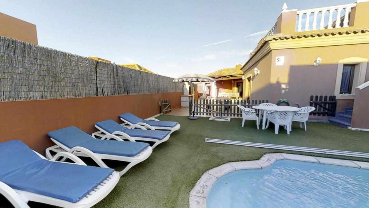 Anju Vistas Del Mar Villa *