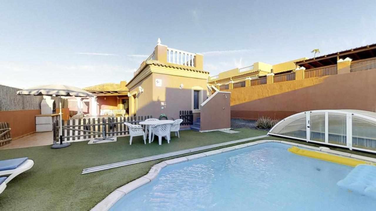 Anju Vistas Del Mar Corralejo
