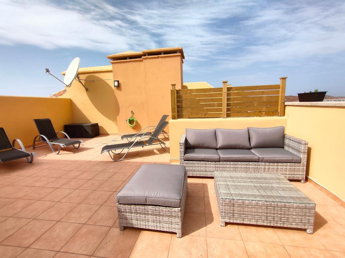 Apartment Momi's House Parque Natural Rooftop Sea View