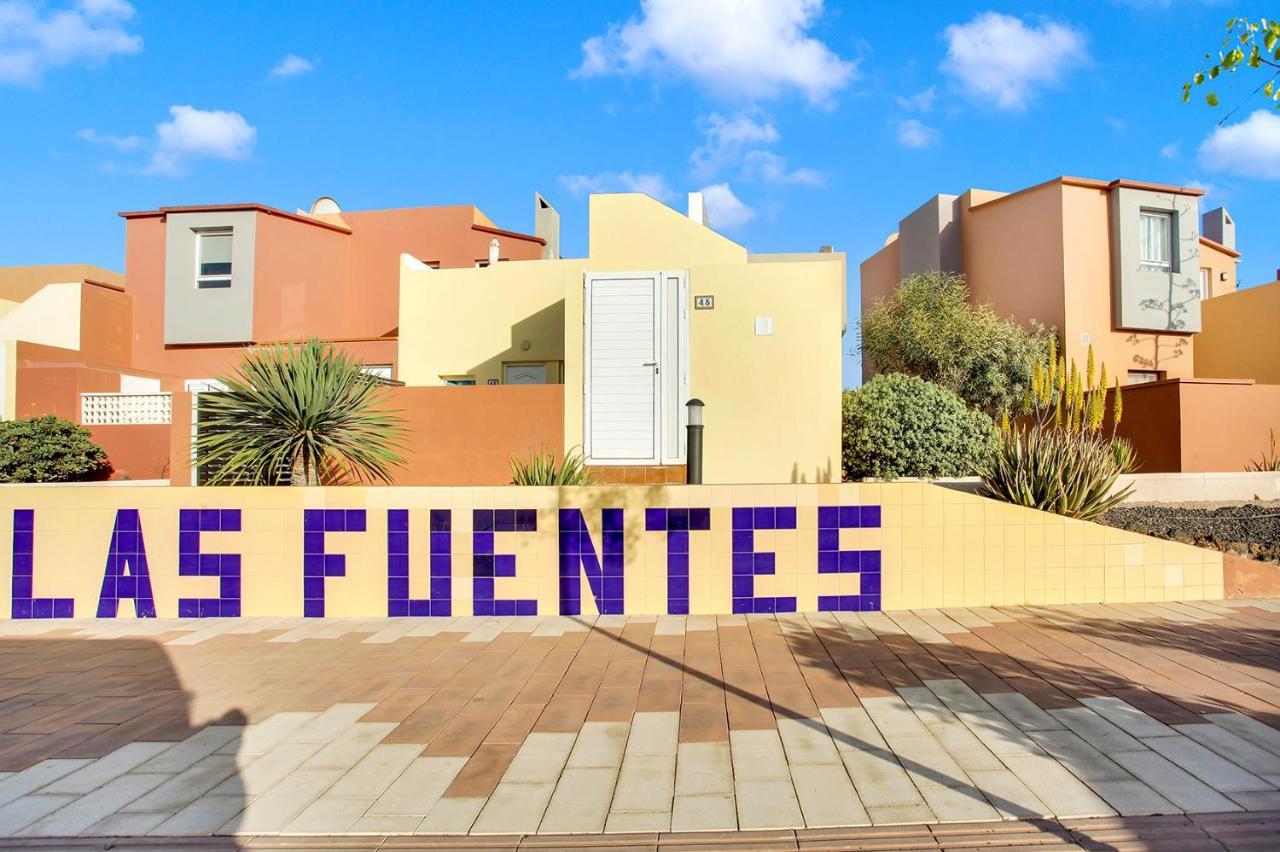 Chiara, A Real Homeaway Villa Corralejo