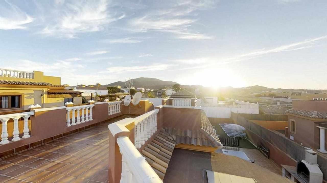 Villa Anju Vistas Del Mar Corralejo