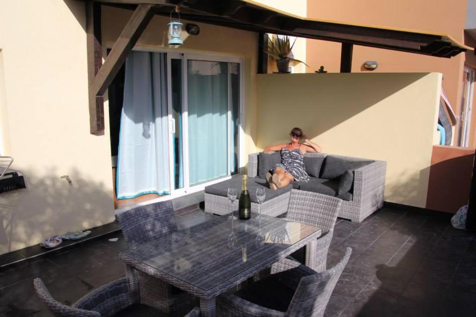 Casa Feliz Corralejo