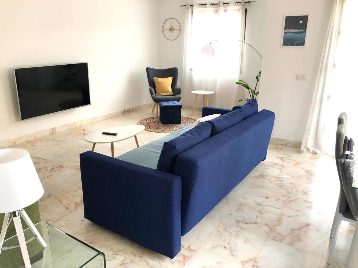 Villa Casa Naranja - Mirador De Lobos Golf