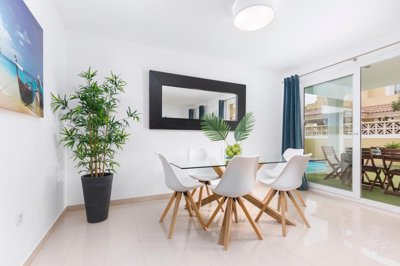 Home2book Fiona Private Pool & Wifi * Corralejo