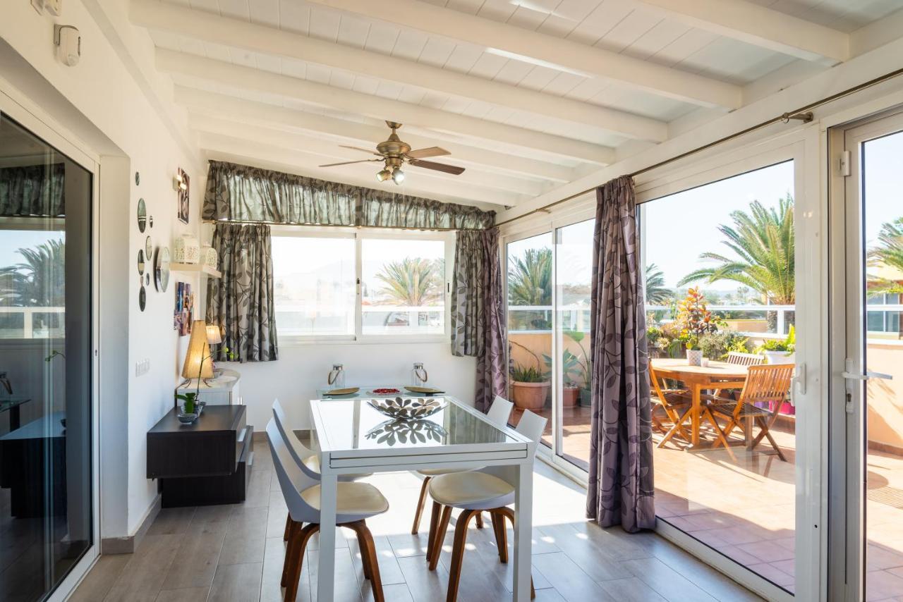 Apartment Casa Michelle Corralejo