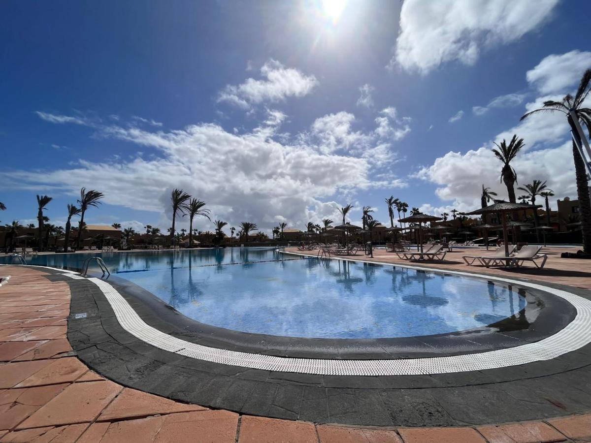 2 Bedrooms In Oasis Papagayo Corralejo