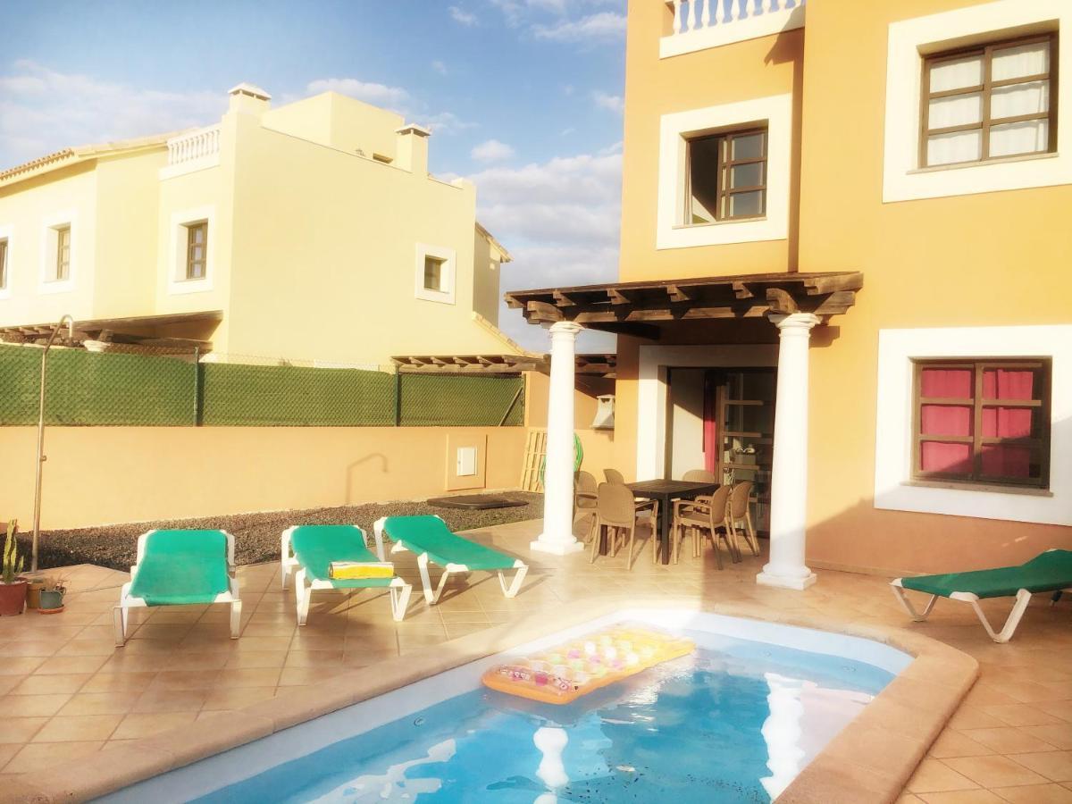 Casa Naranja - Mirador De Lobos Golf Corralejo