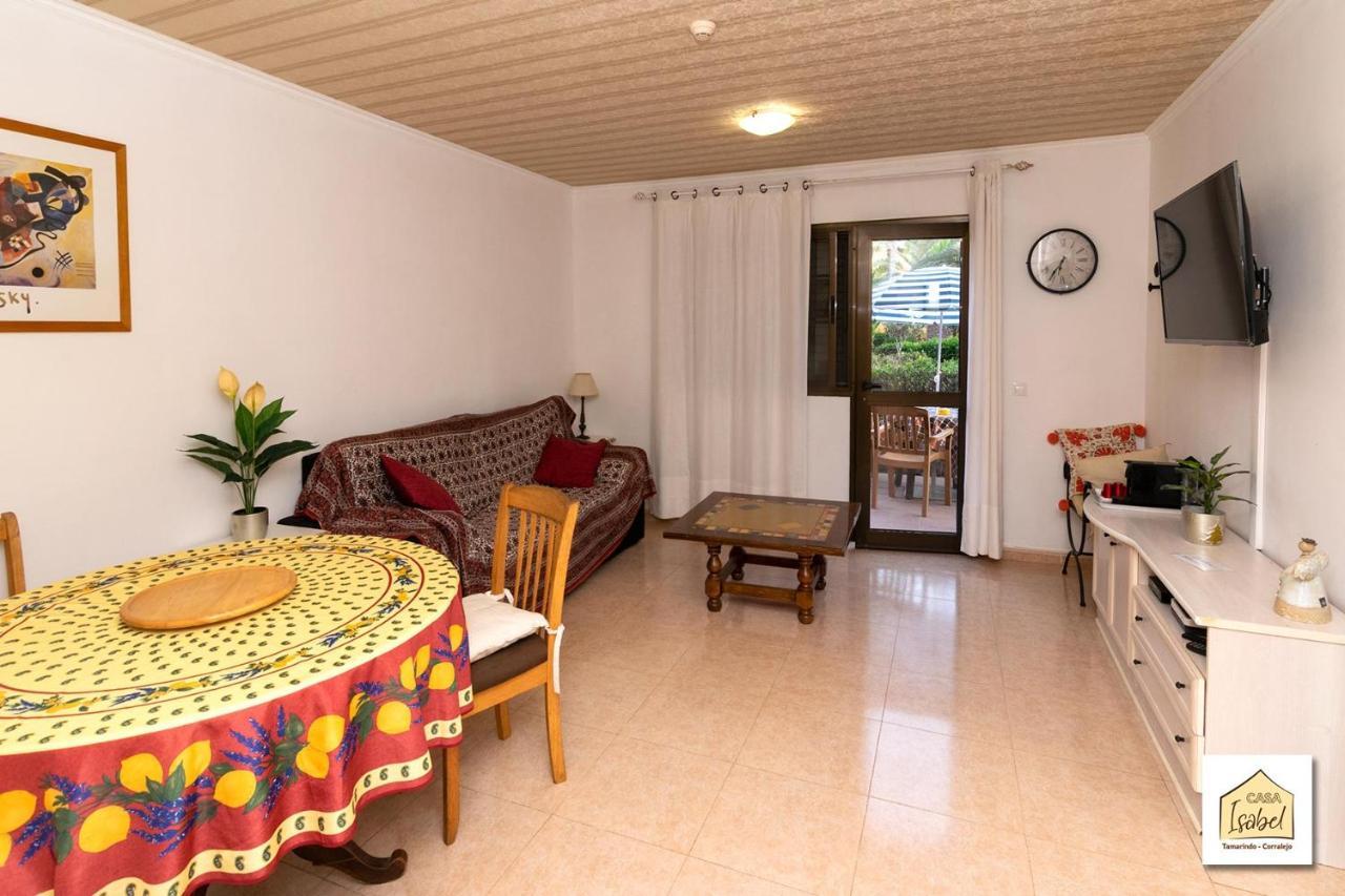 Casa Isabel, The Perfect For Your Holidays In Holiday home Corralejo