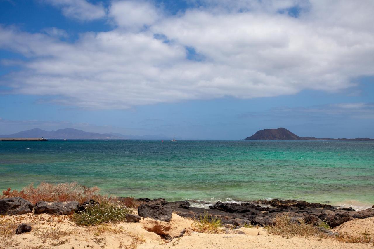 Marina Ii Beachfront By Holidays Corralejo