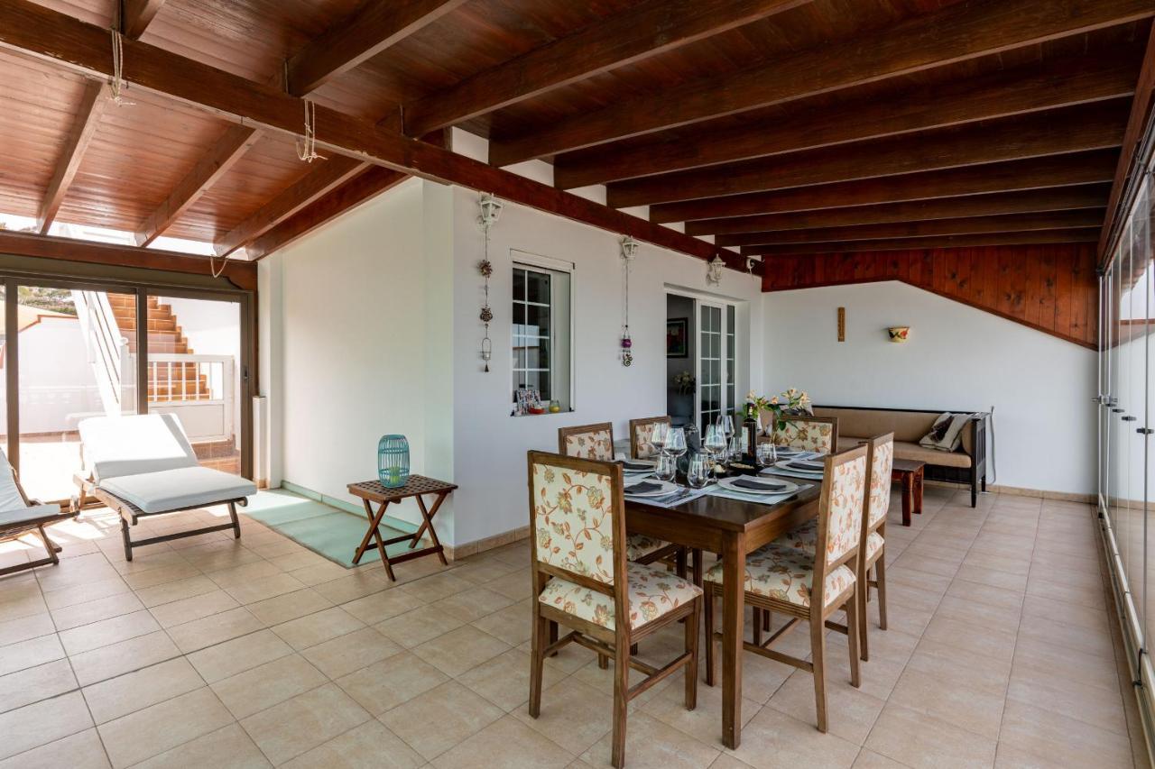 Villa Marina Ii Beachfront By Holidays Corralejo