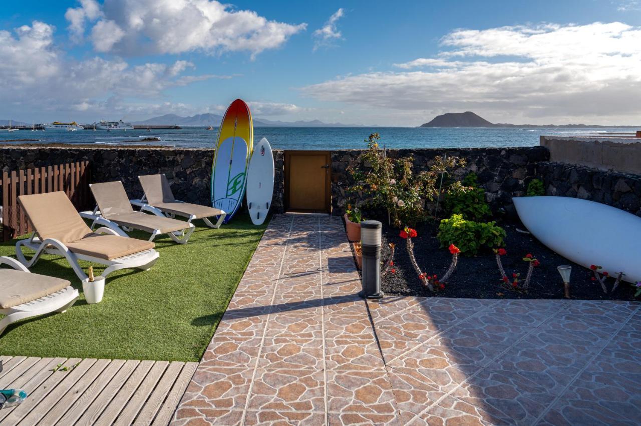 Marina Ii Beachfront By Holidays * Corralejo