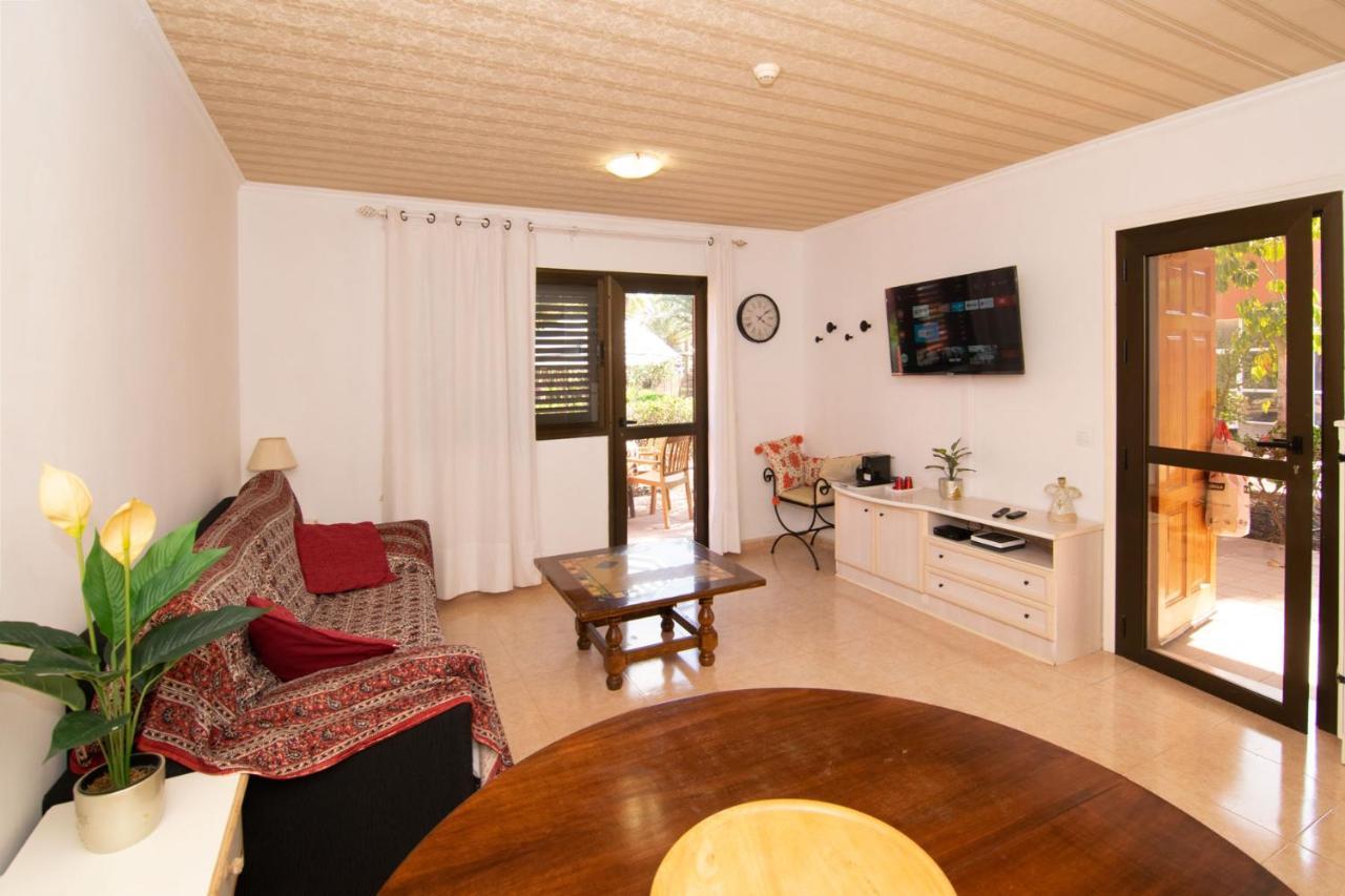 Casa Isabel, The Perfect For Your Holidays In * Corralejo