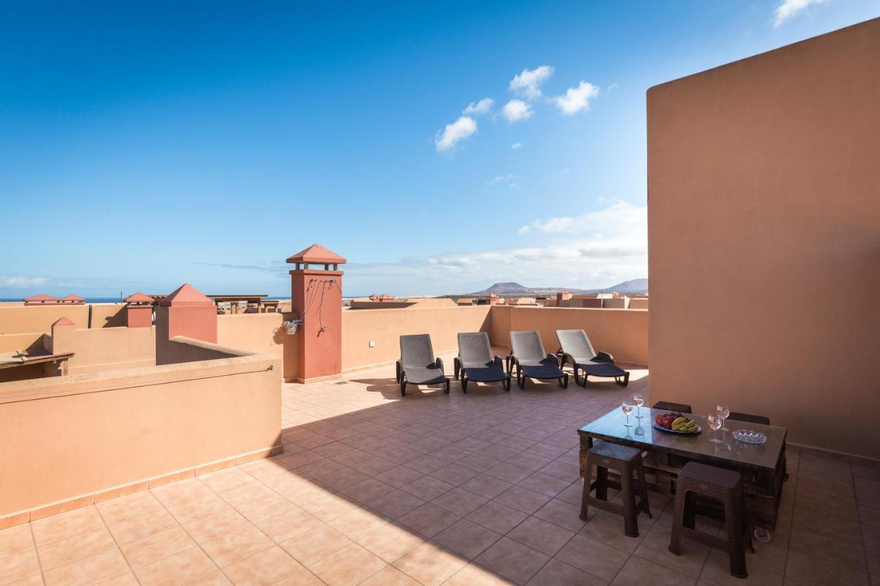 Home2book Vistas Corralejo, Amazing Terrace