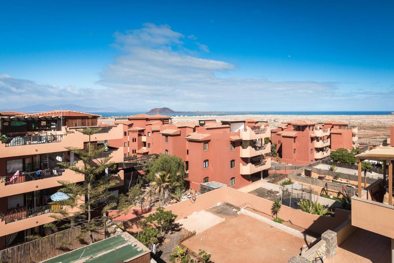 Home2book Vistas Corralejo, Amazing Terrace