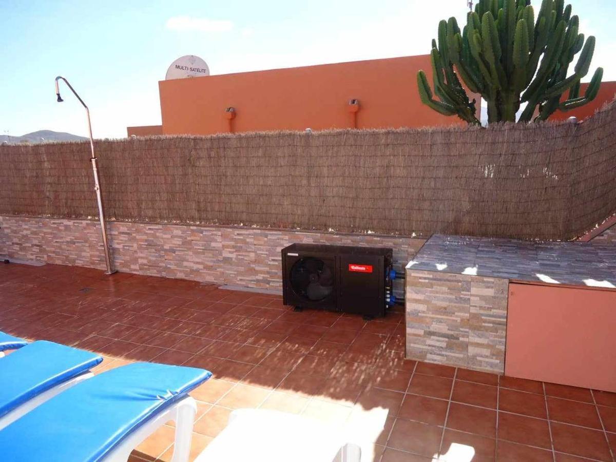 Villa Anju De Tres Con Piscina Corralejo