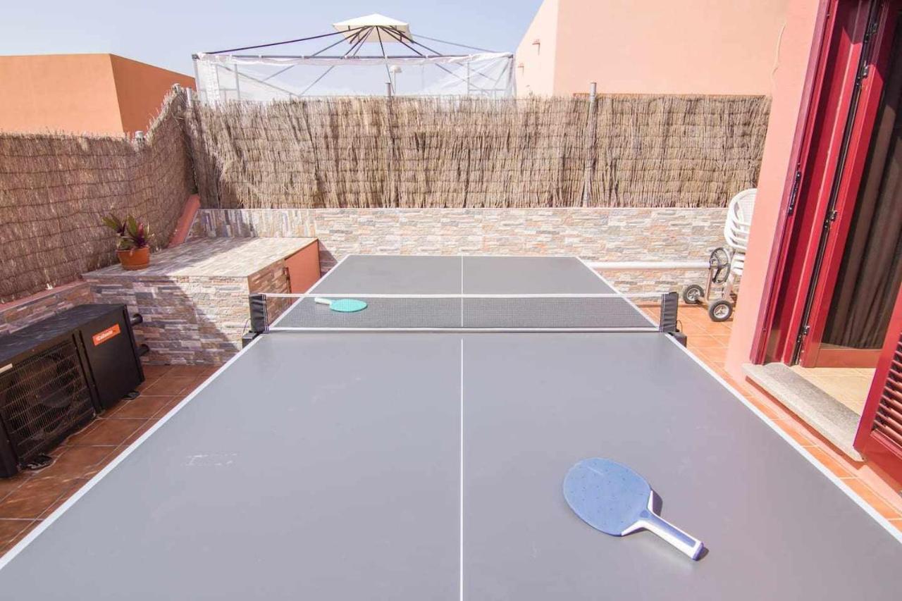 Anju De Tres Con Piscina