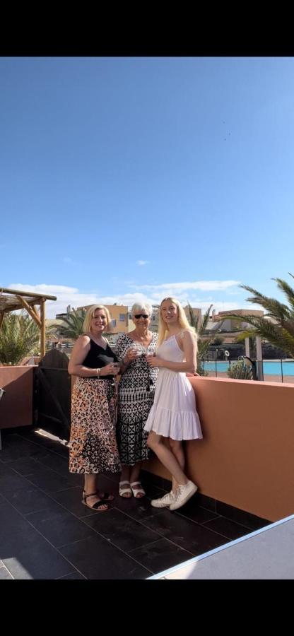 Casa Feliz Apartment Corralejo
