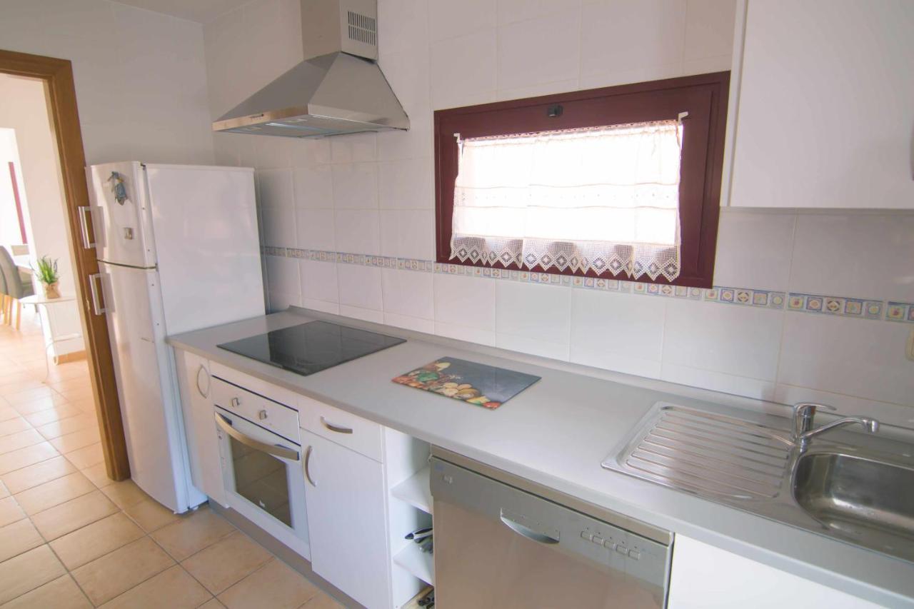 Anju De Tres Con Piscina * Corralejo