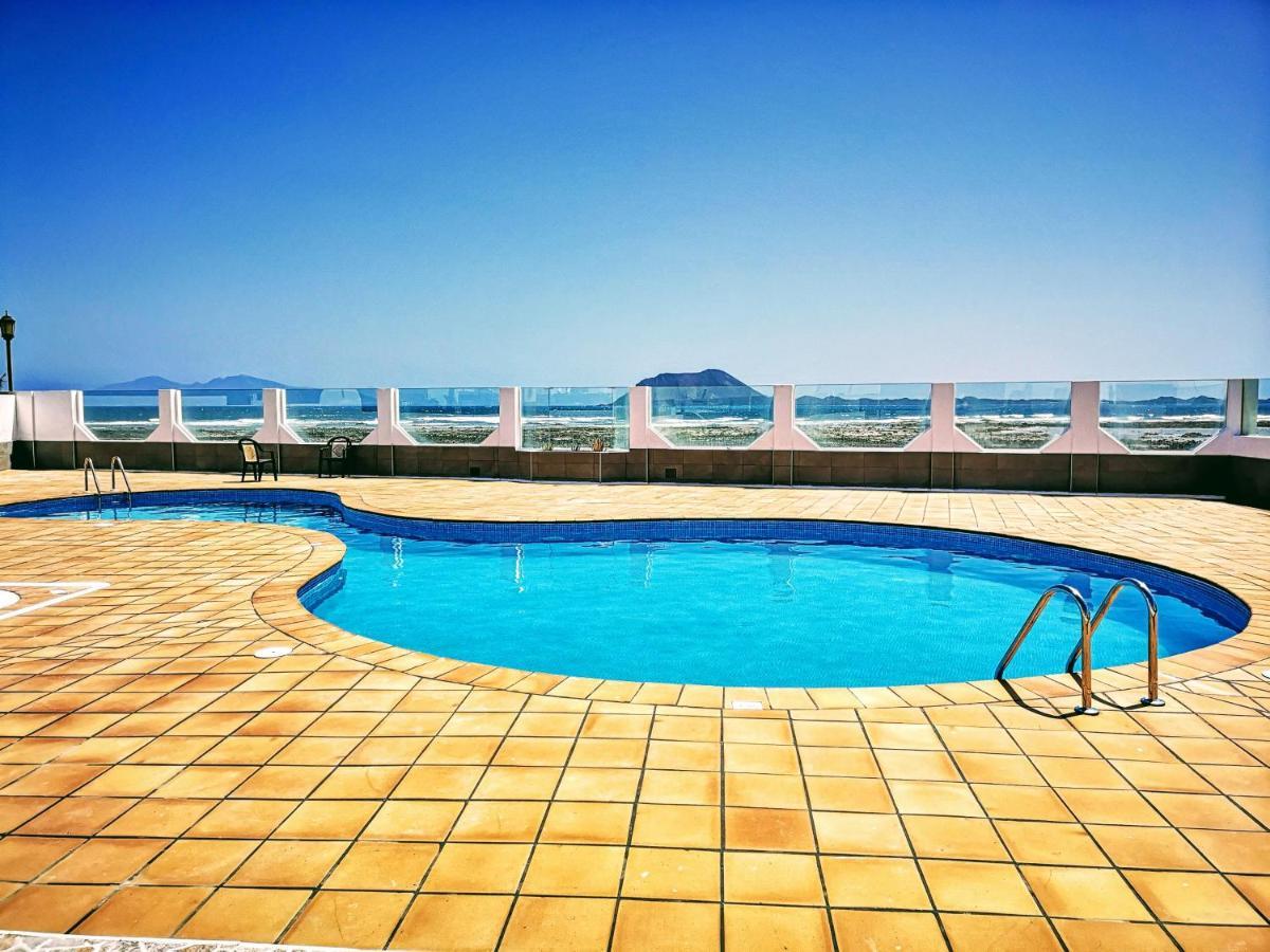 The Beach House Holiday home Corralejo