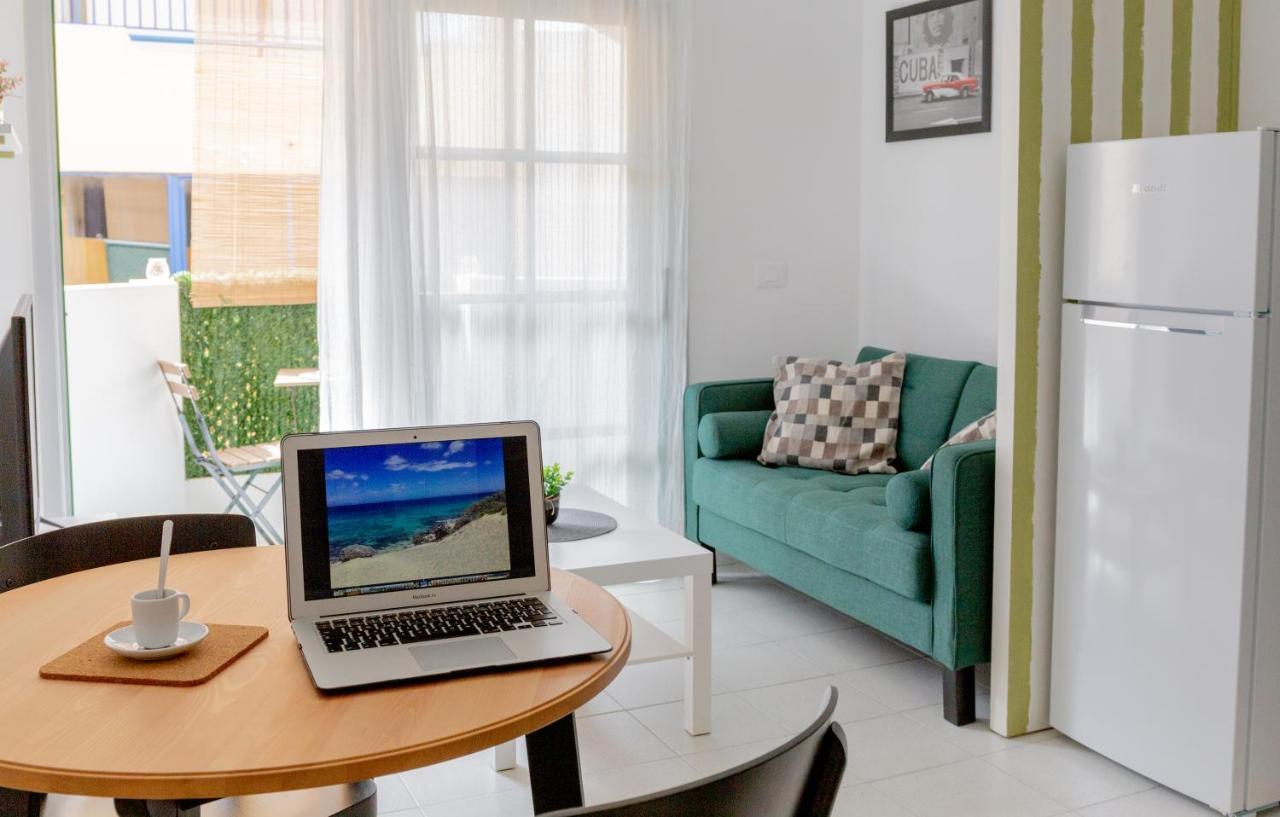 Casa Frida With High-speed Wifi And Smart-tv Apartment Corralejo