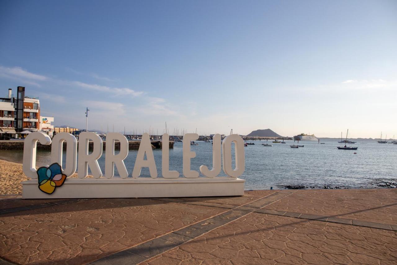 Casa Frida With High-speed Wifi And Smart-tv Corralejo