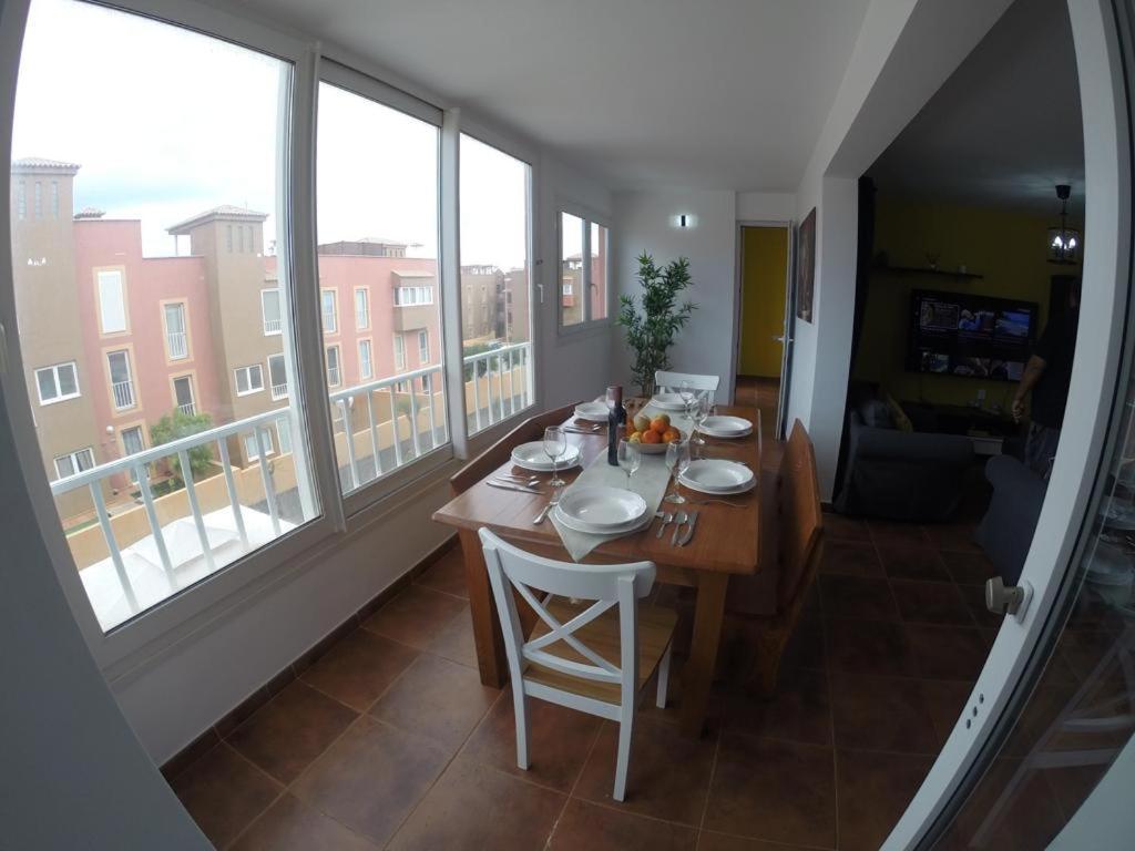 Sol Apartment