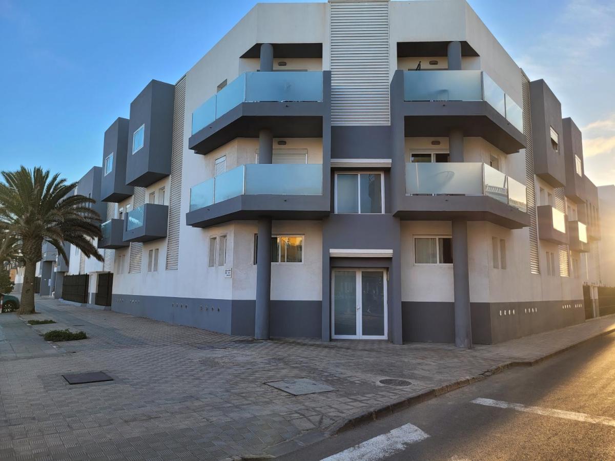 Apartment Beautiful, Modern In Sunny Corralejo